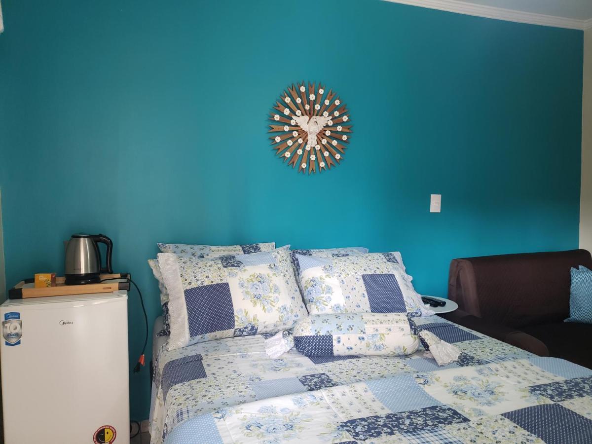 Suites Ambiente Familiar -Prox Do Thermas Águas de São Pedro Εξωτερικό φωτογραφία