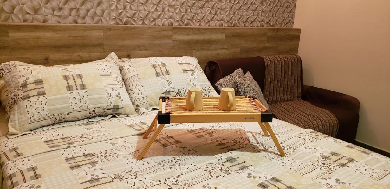 Suites Ambiente Familiar -Prox Do Thermas Águas de São Pedro Εξωτερικό φωτογραφία