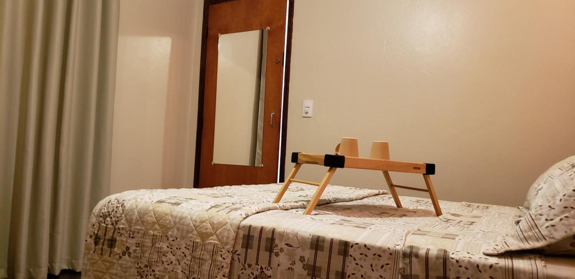 Suites Ambiente Familiar -Prox Do Thermas Águas de São Pedro Δωμάτιο φωτογραφία