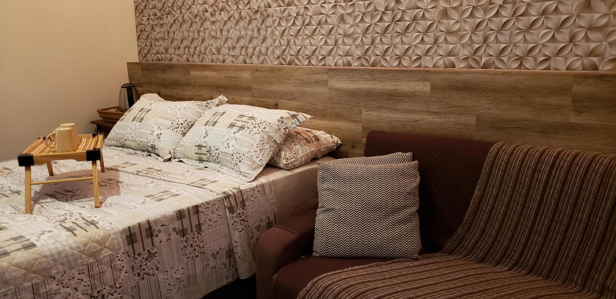 Suites Ambiente Familiar -Prox Do Thermas Águas de São Pedro Δωμάτιο φωτογραφία