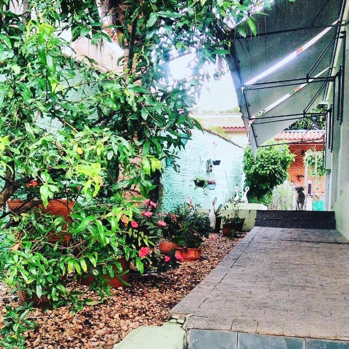 Suites Ambiente Familiar -Prox Do Thermas Águas de São Pedro Εξωτερικό φωτογραφία