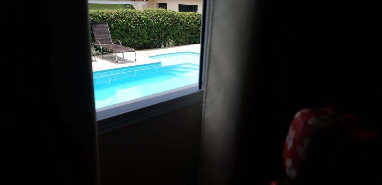 Suites Ambiente Familiar -Prox Do Thermas Águas de São Pedro Εξωτερικό φωτογραφία
