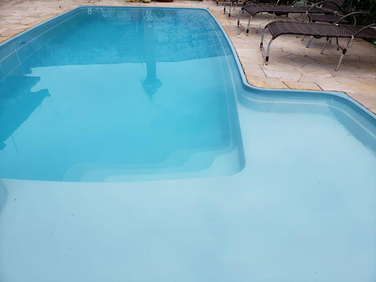Suites Ambiente Familiar -Prox Do Thermas Águas de São Pedro Εξωτερικό φωτογραφία