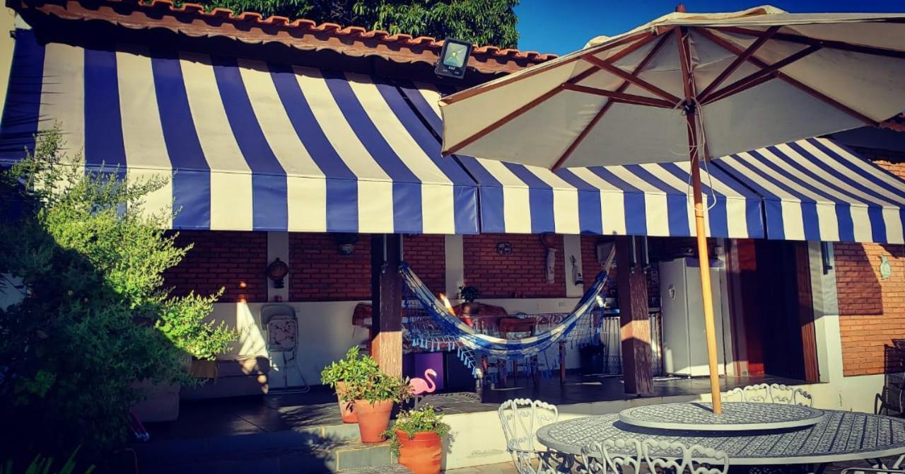 Suites Ambiente Familiar -Prox Do Thermas Águas de São Pedro Εξωτερικό φωτογραφία
