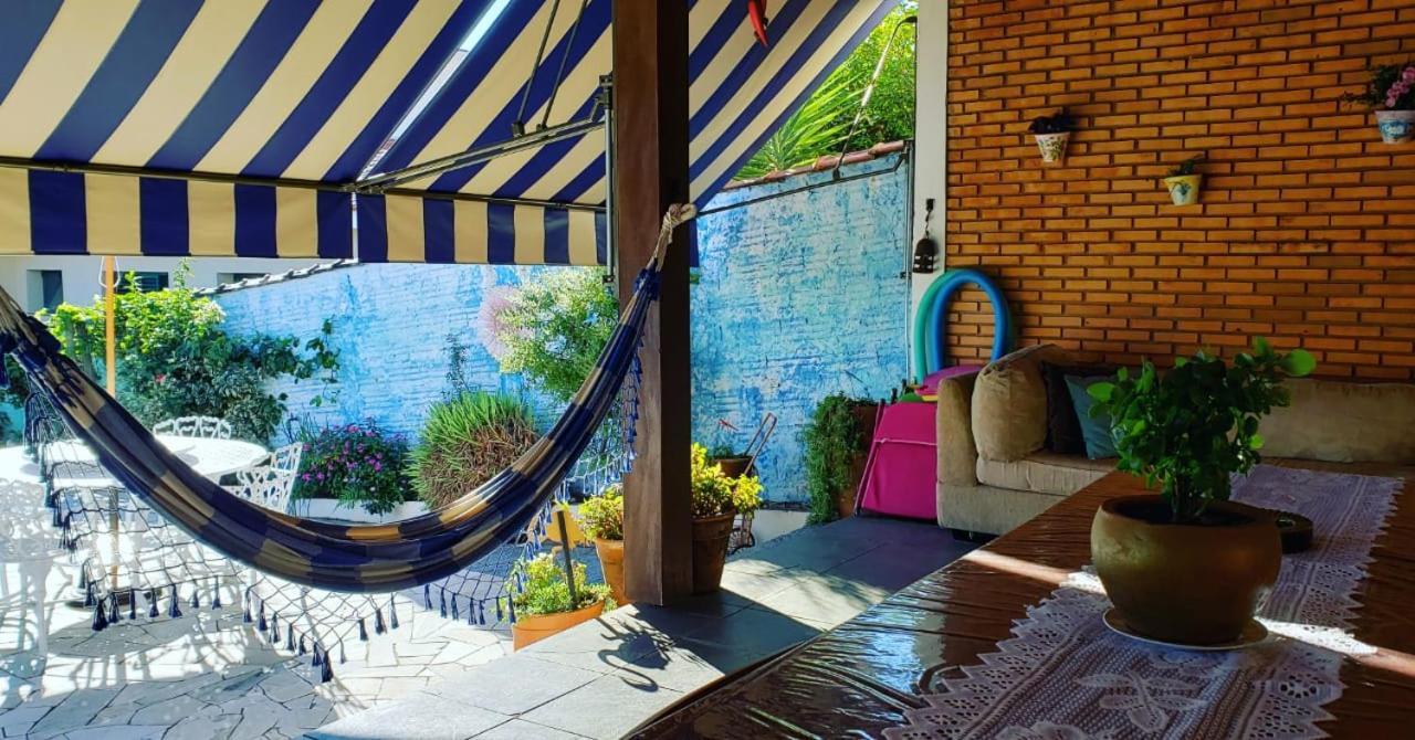 Suites Ambiente Familiar -Prox Do Thermas Águas de São Pedro Εξωτερικό φωτογραφία