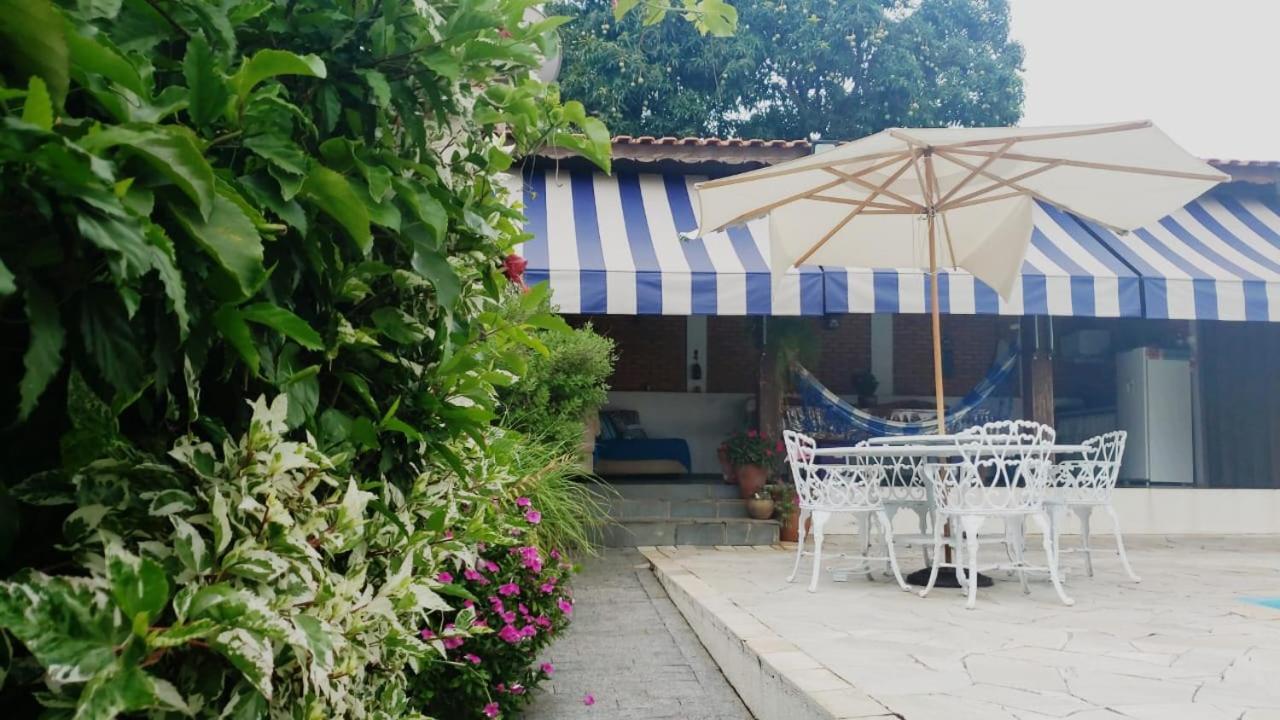 Suites Ambiente Familiar -Prox Do Thermas Águas de São Pedro Εξωτερικό φωτογραφία