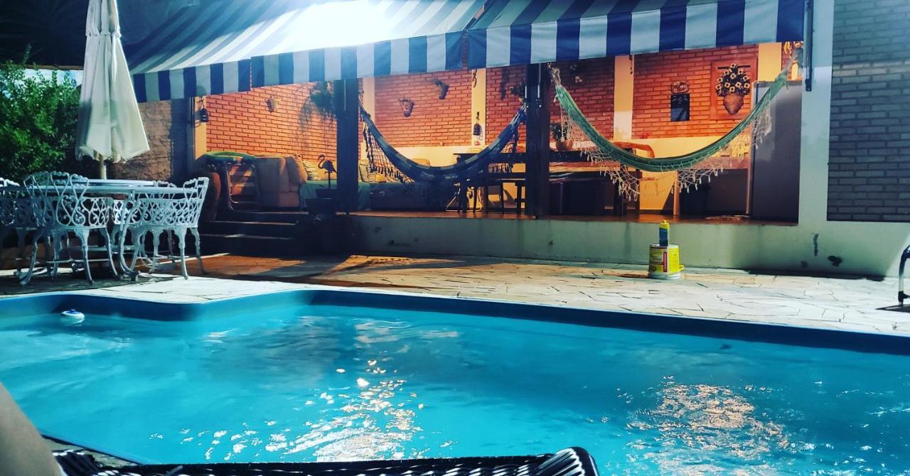 Suites Ambiente Familiar -Prox Do Thermas Águas de São Pedro Εξωτερικό φωτογραφία